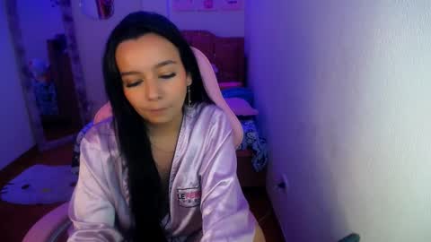 Snapshot of scarlet_rdc chatting on March 2025 04:17:02 AM Scarlet online show from March 2025 04:17:02 AM
