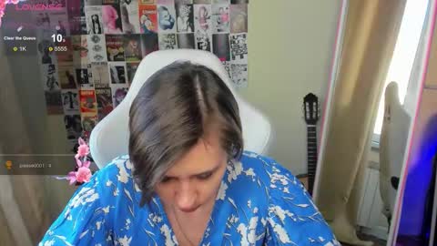 Snapshot of scarlet_sirenn chatting on February 2026 10:22:02 AM Alexandra online show from February 2026 10:22:02 AM