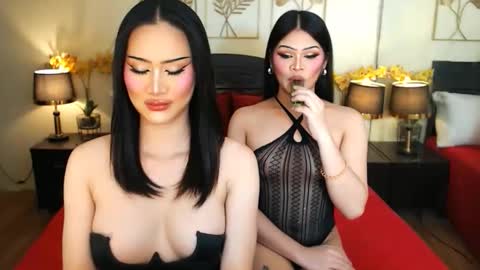 Scarlet online show from March 2026 08:17:01 AM