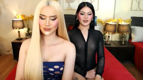 Scarlet online show from March 2026 07:45:02 AM