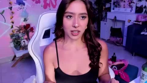 Snapshot of scarlet_villamizar chatting on July 2026 04:27:01 AM SCARLET online show from July 2026 04:27:01 AM