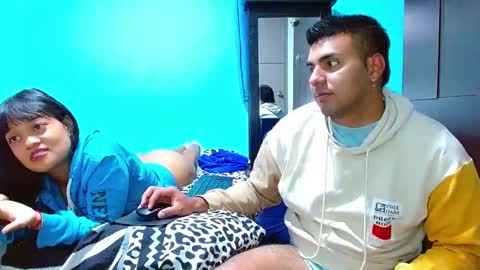 ScarletandRyan28 online show from January 2025 12:58:02 PM