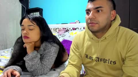 ScarletandRyan28 online show from September 2025 09:55:02 AM