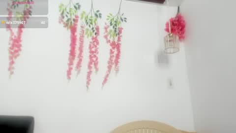 Snapshot of scarletbaker__ chatting on May 2026 01:57:16 AM Scarlet online show from May 2026 01:57:16 AM