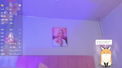 Scarlet  online show from December 2025 05:15:02 AM