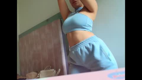 Snapshot of scarleth_baby chatting on February 2026 09:33:01 PM Alaia Domina online show from February 2026 09:33:01 PM