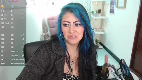 Scarleth online show from February 2025 03:03:01 AM