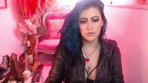 Scarleth online show from November 2025 03:07:01 AM