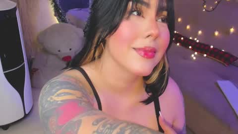 Scarleth... but not Scarleth Johansson. online show from December 2024 11:26:02 PM