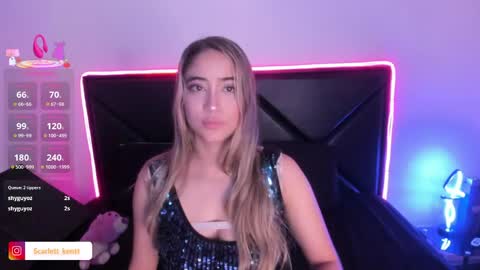 ScarletKent online show from May 2026 06:29:01 AM