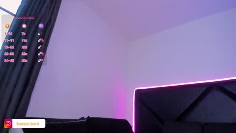 ScarletKent online show from May 2026 11:11:01 PM