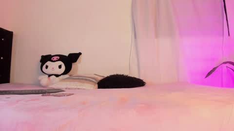 Snapshot of scarletmonroe_ chatting on March 2026 08:48:01 AM online show from March 2026 08:48:01 AM