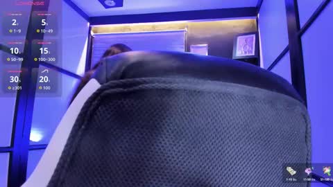 Scarlet online show from October 2025 09:36:01 PM