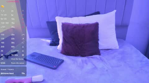 Scarlett online show from December 2025 07:58:02 AM