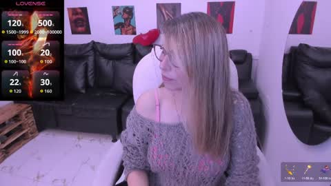 Scarlett online show from March 2026 11:54:01 AM