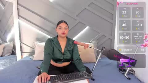 Scarlett online show from June 2026 10:25:02 PM