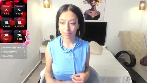 Scarlett online show from February 2025 03:48:02 PM