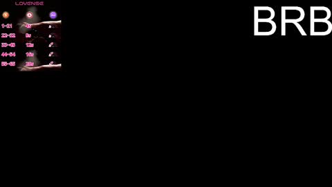 Scarlett online show from February 2025 06:41:02 PM