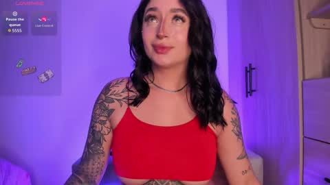 SCARLETT COLLINS online show from March 2026 04:07:01 AM