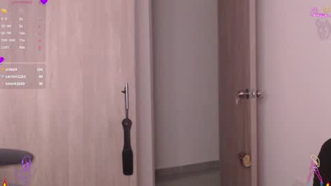 Scarlett Thumb up please help me 100 its important online show from February 2026 01:54:01 AM