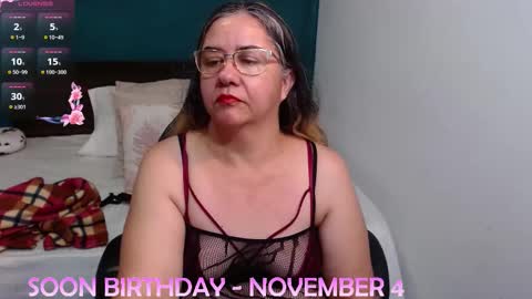 Scarlett  online show from November 2025 12:12:01 AM
