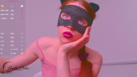 Snapshot of scarlett_electra chatting on June 2026 04:16:02 PM SCARLETT ELECTRA - online show from June 2026 04:16:02 PM