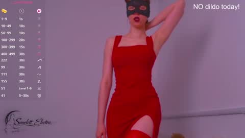 Snapshot of scarlett_electra chatting on June 2026 11:37:02 AM SCARLETT ELECTRA - online show from June 2026 11:37:02 AM