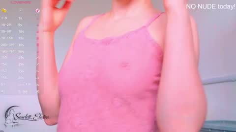 Snapshot of scarlett_electra chatting on June 2026 01:56:02 PM SCARLETT ELECTRA - online show from June 2026 01:56:02 PM