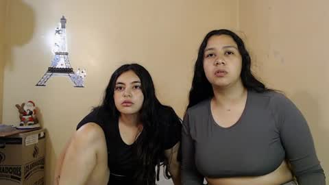 Snapshot of scarlett_evance chatting on July 2026 07:03:01 AM Scarlett and Jazmin online show from July 2026 07:03:01 AM