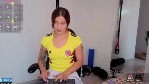 Snapshot of scarlett_fire5 chatting on June 2026 06:31:01 PM scarlett_fire5 online show from June 2026 06:31:01 PM