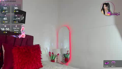Snapshot of scarlett_jank chatting on July 2026 08:12:02 PM scarlett_jank online show from July 2026 08:12:02 PM