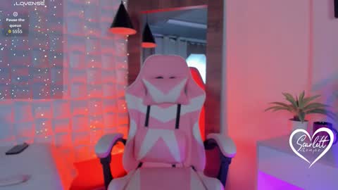 Snapshot of scarlett_kiiss chatting on February 2026 12:01:02 PM scarlett_kiiss online show from February 2026 12:01:02 PM