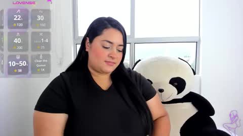 SweetScarlett online show from December 2025 07:10:01 PM