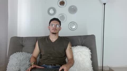 Scar  Jacob online show from December 2024 07:16:01 PM