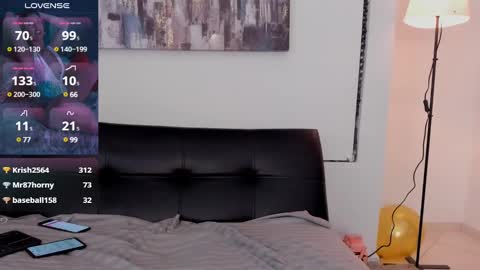 Scarlett online show from December 2024 05:00:01 PM