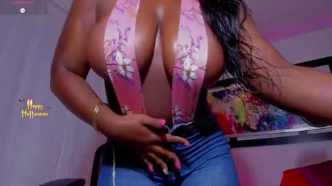 Scarlett Rios19 online show from October 2025 09:36:02 PM