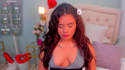 Snapshot of scarlett_rouss_ chatting on September 2025 03:35:02 PM Scarlett online show from September 2025 03:35:02 PM