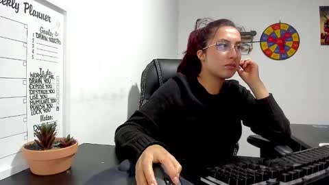 Mistress Scarlett online show from December 2024 05:15:02 PM