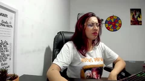 Mistress Scarlett online show from December 2024 05:22:01 PM