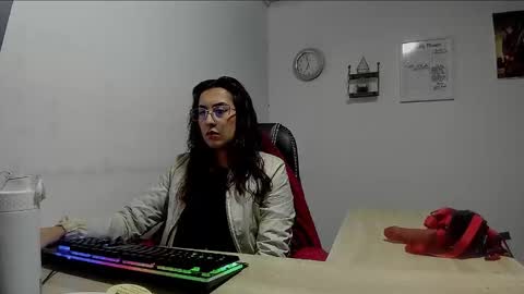 Mistress Scarlett online show from January 2025 01:38:02 PM