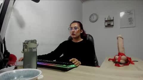 Mistress Scarlett online show from February 2025 03:38:01 PM