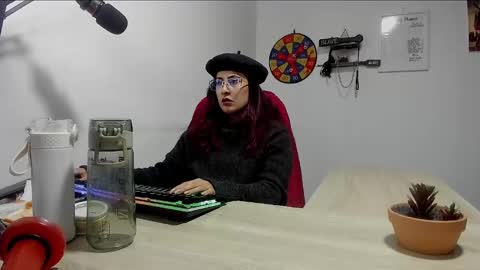 Mistress Scarlett online show from March 2025 04:24:02 PM