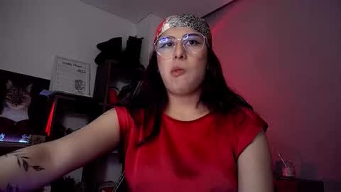 Mistress Scarlett online show from October 2025 03:12:02 PM