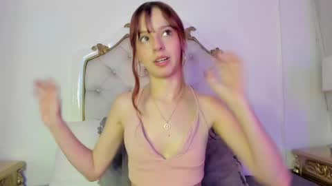 Snapshot of scarlett_smith_3 chatting on May 2026 02:31:02 AM scarlett smith 3 online show from May 2026 02:31:02 AM