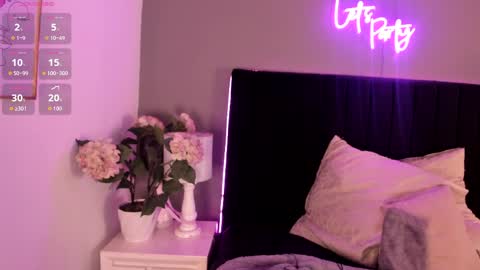 Scarlett online show from April 2026 03:39:02 AM