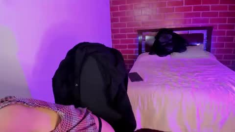 Scarlett  online show from January 2025 01:21:02 AM