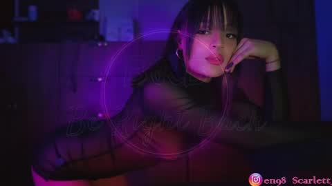 Scarlett  online show from February 2025 05:05:02 AM