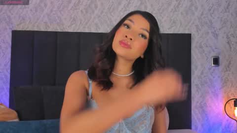 Scarlett online show from February 2026 05:03:02 AM