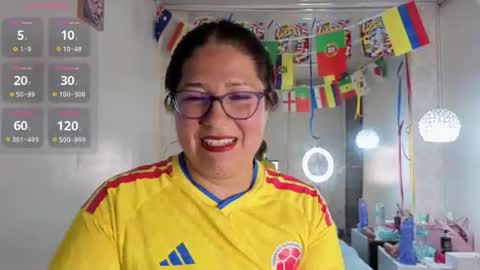 scarlett_widow online show from June 2026 03:05:02 AM