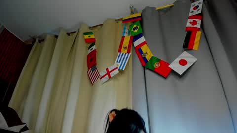 Snapshot of scarlett_zin chatting on June 2026 10:47:01 PM Scarlett zin follow me online show from June 2026 10:47:01 PM